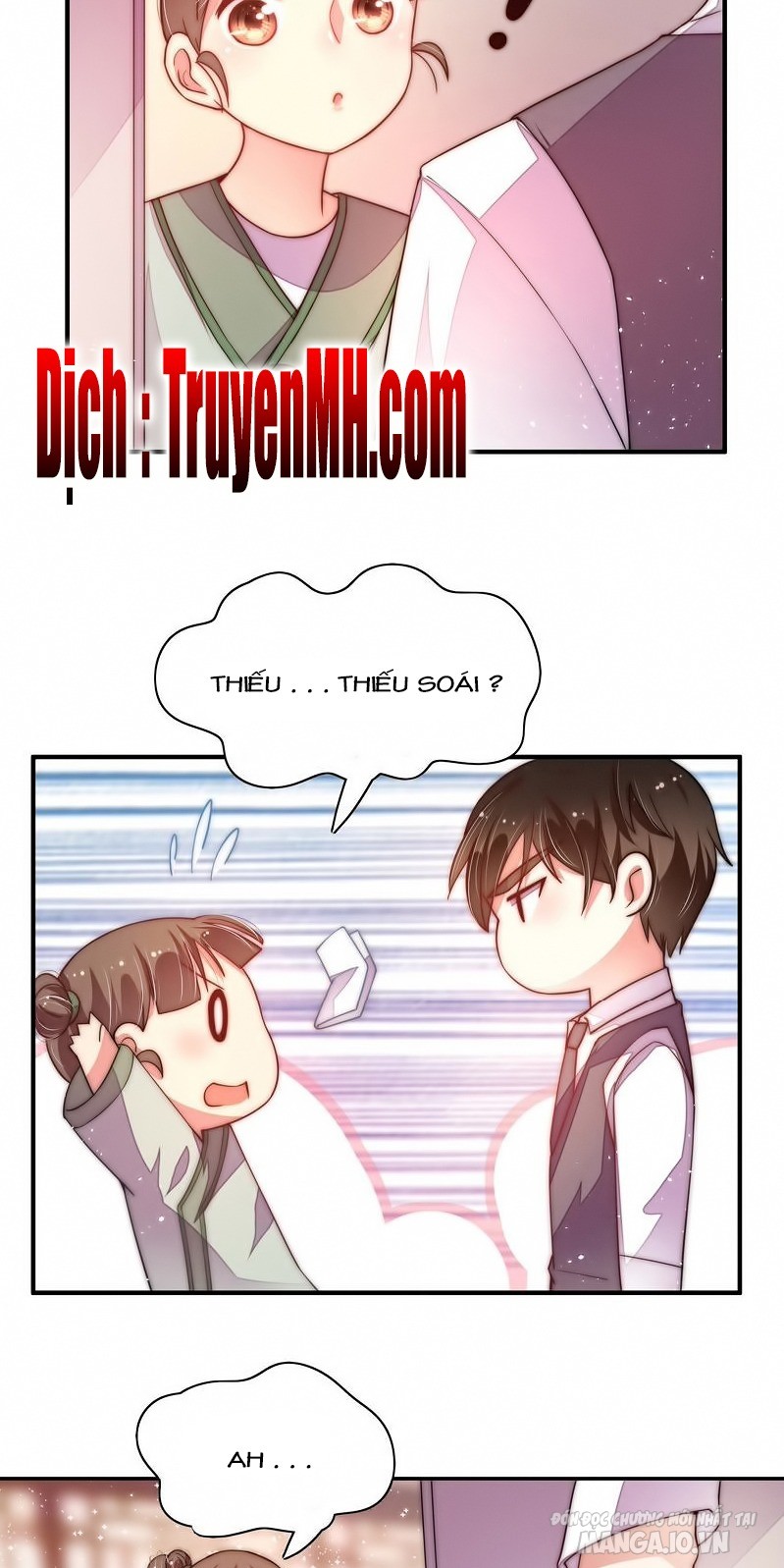 Ngày Nào Thiếu Soái Cũng Ghen Chapter 68 - Trang 2