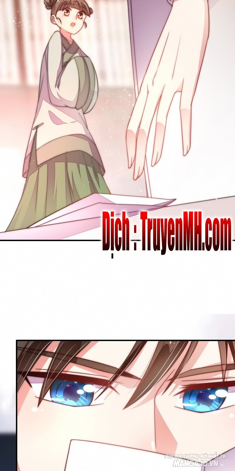 Ngày Nào Thiếu Soái Cũng Ghen Chapter 68 - Trang 2