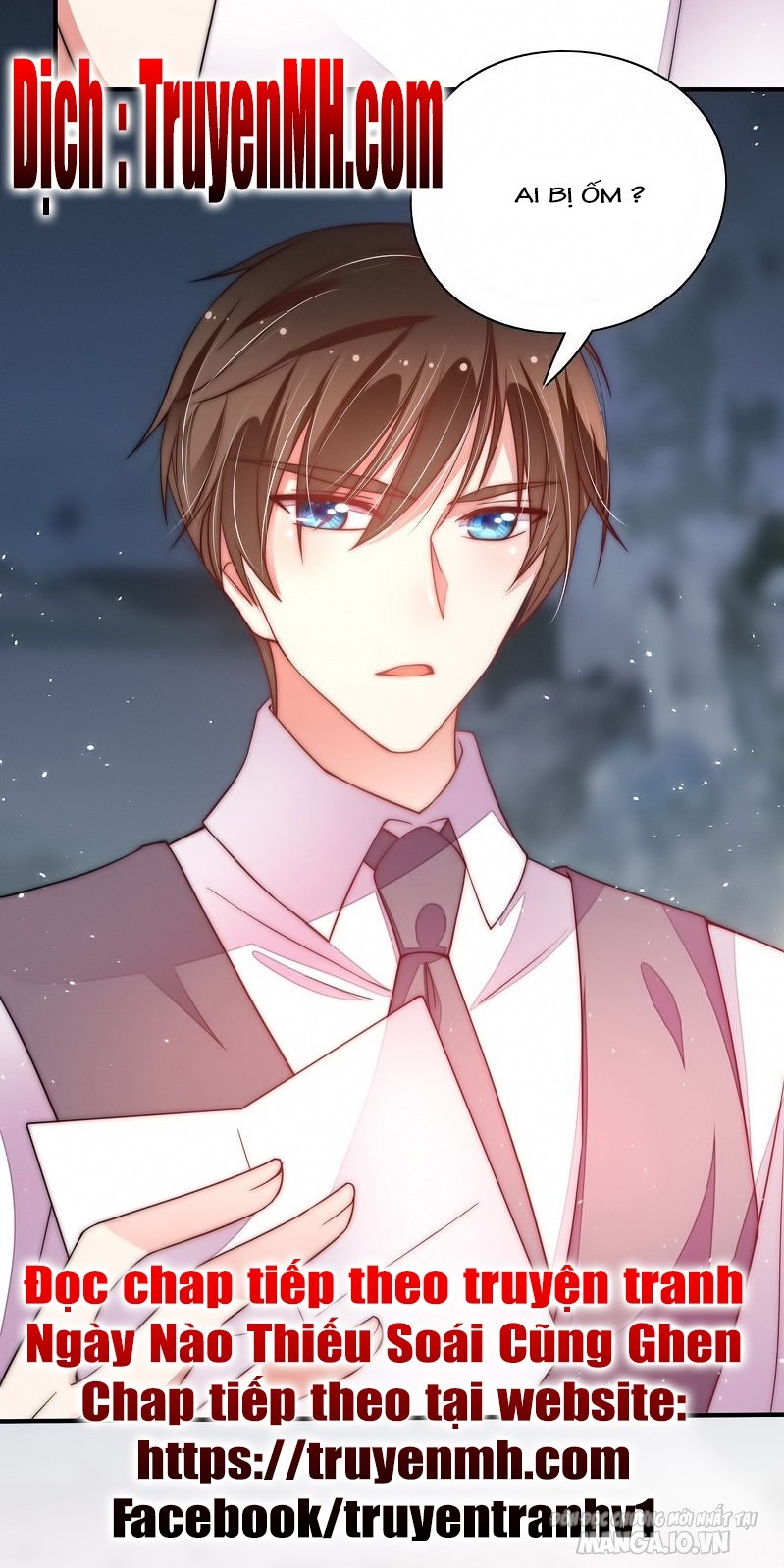 Ngày Nào Thiếu Soái Cũng Ghen Chapter 68 - Trang 2