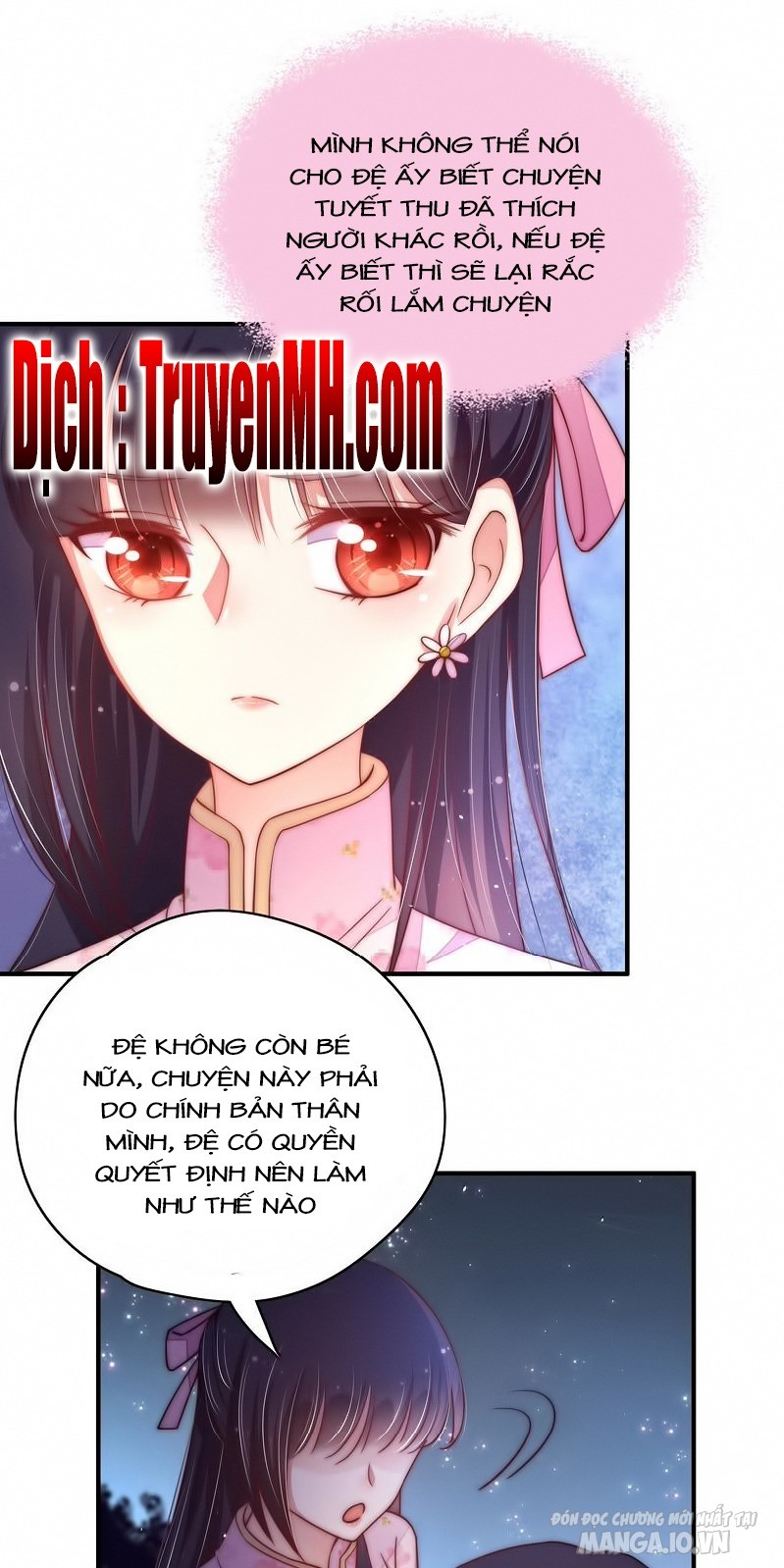 Ngày Nào Thiếu Soái Cũng Ghen Chapter 68 - Trang 2