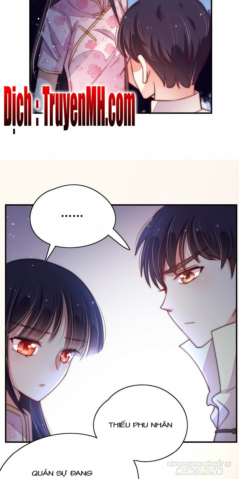 Ngày Nào Thiếu Soái Cũng Ghen Chapter 68 - Trang 2