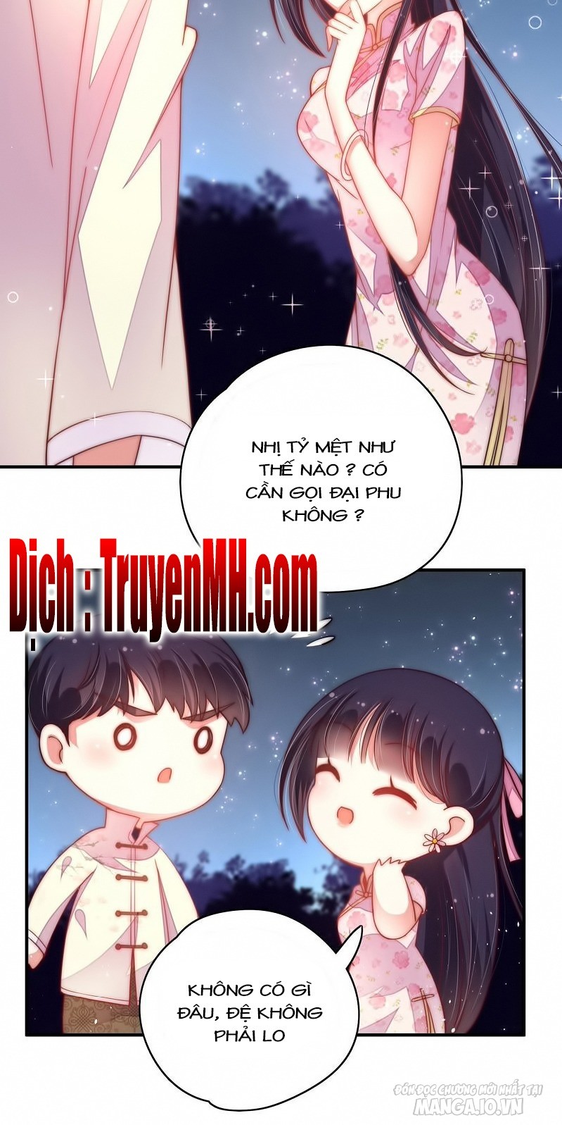 Ngày Nào Thiếu Soái Cũng Ghen Chapter 68 - Trang 2