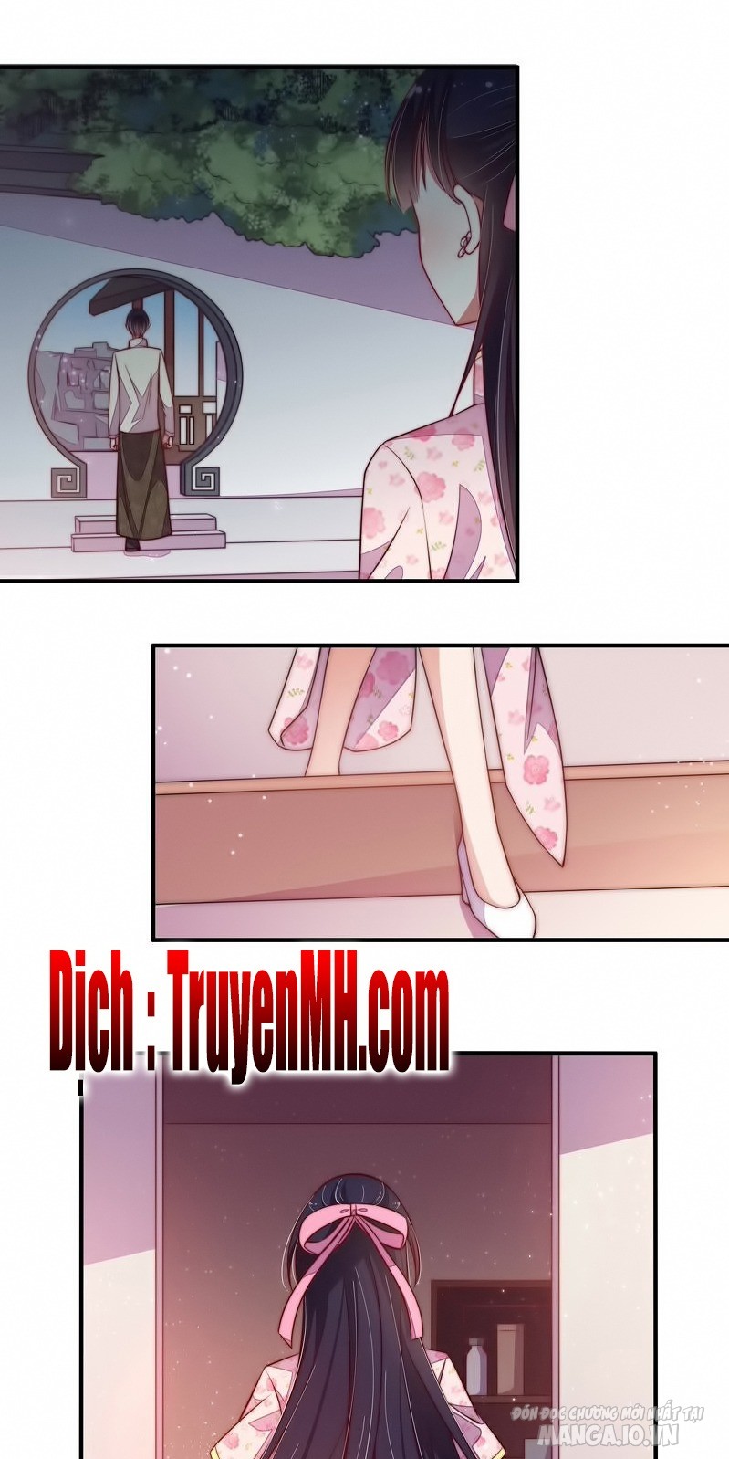 Ngày Nào Thiếu Soái Cũng Ghen Chapter 68 - Trang 2