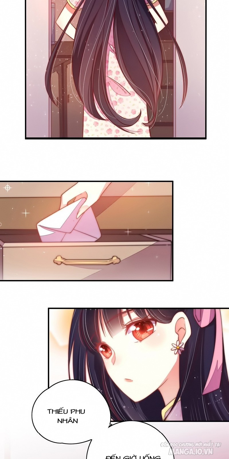 Ngày Nào Thiếu Soái Cũng Ghen Chapter 68 - Trang 2