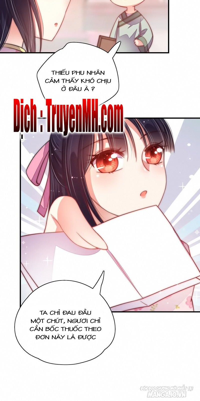 Ngày Nào Thiếu Soái Cũng Ghen Chapter 68 - Trang 2