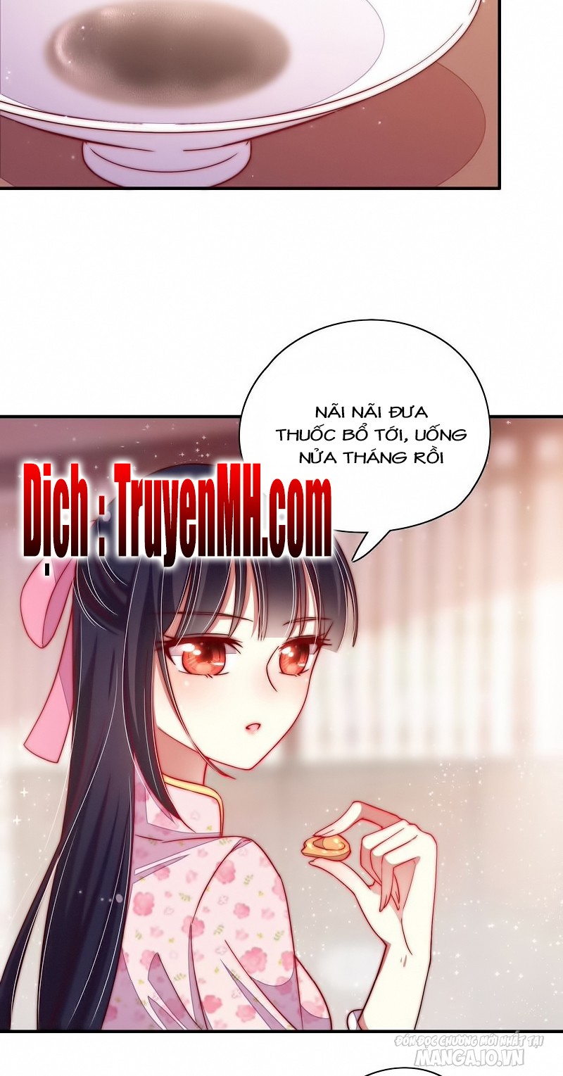 Ngày Nào Thiếu Soái Cũng Ghen Chapter 69 - Trang 2