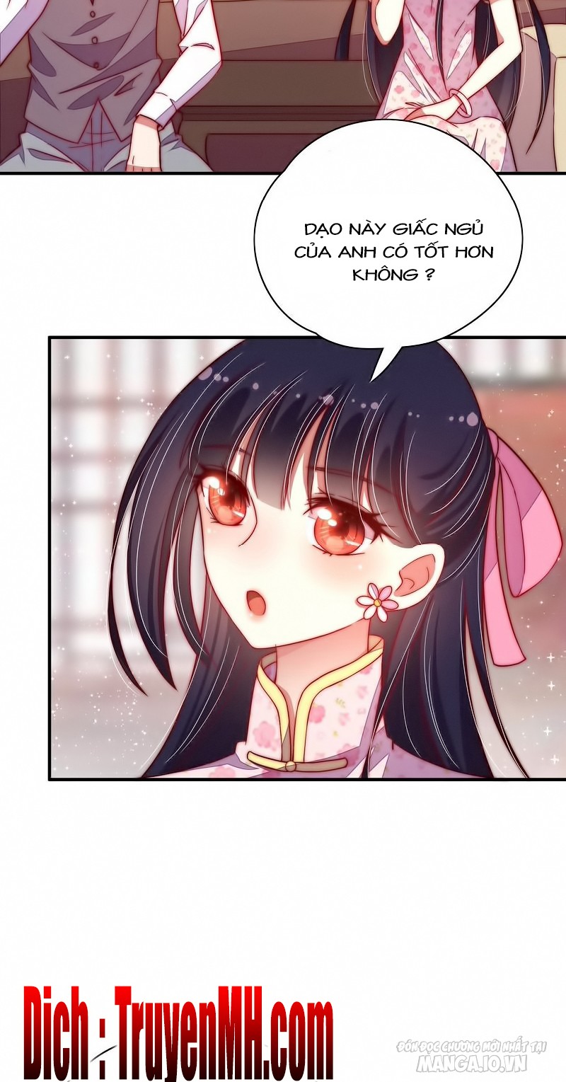 Ngày Nào Thiếu Soái Cũng Ghen Chapter 69 - Trang 2