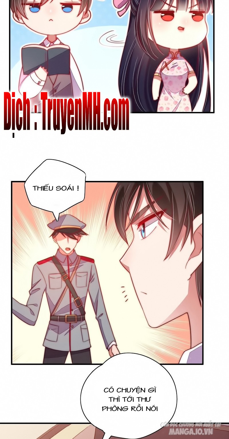 Ngày Nào Thiếu Soái Cũng Ghen Chapter 69 - Trang 2