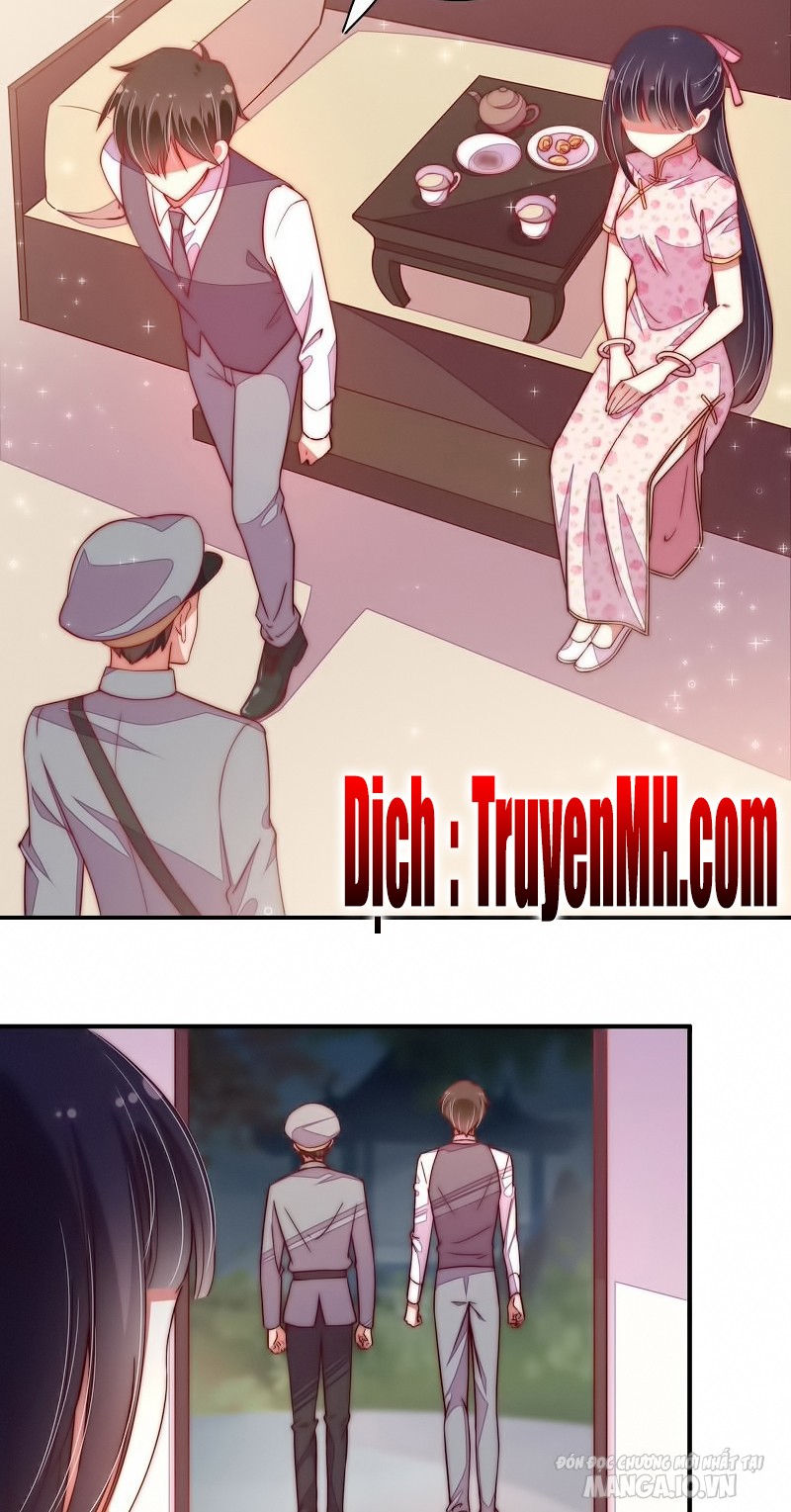 Ngày Nào Thiếu Soái Cũng Ghen Chapter 69 - Trang 2