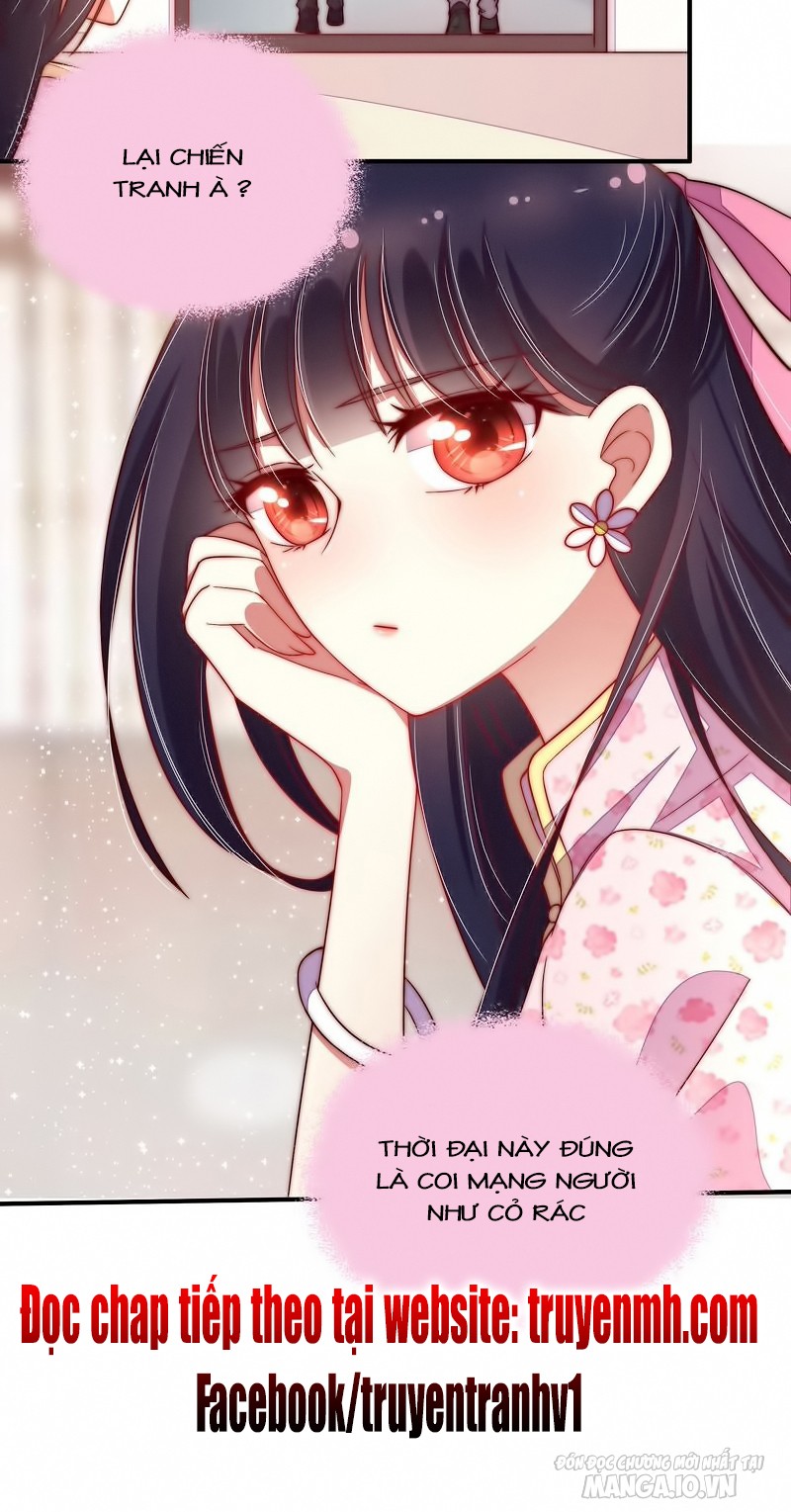 Ngày Nào Thiếu Soái Cũng Ghen Chapter 69 - Trang 2