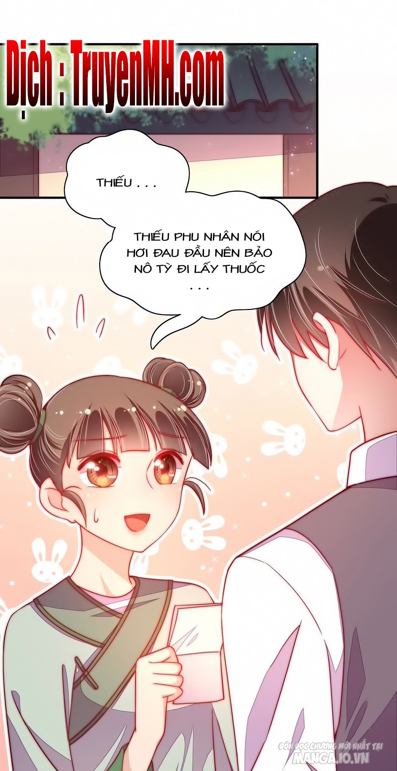 Ngày Nào Thiếu Soái Cũng Ghen Chapter 69 - Trang 2