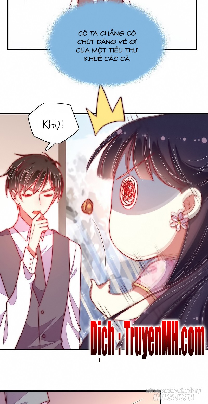Ngày Nào Thiếu Soái Cũng Ghen Chapter 69 - Trang 2