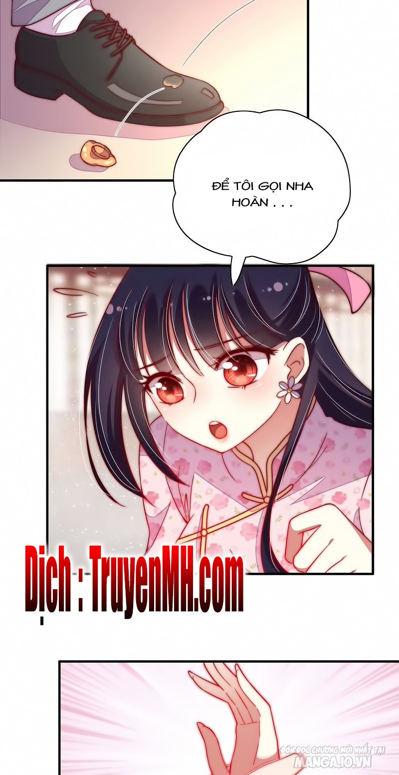 Ngày Nào Thiếu Soái Cũng Ghen Chapter 69 - Trang 2