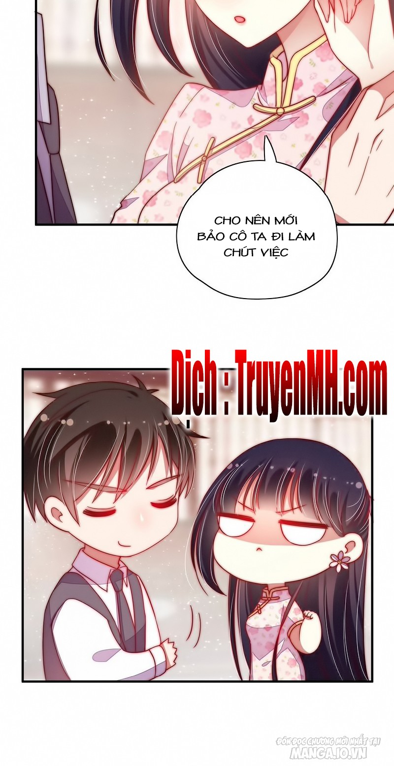Ngày Nào Thiếu Soái Cũng Ghen Chapter 69 - Trang 2