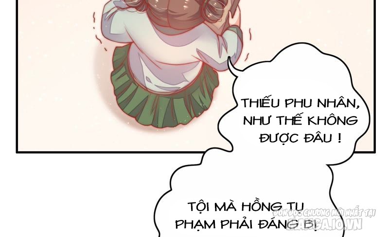 Ngày Nào Thiếu Soái Cũng Ghen Chapter 7 - Trang 2