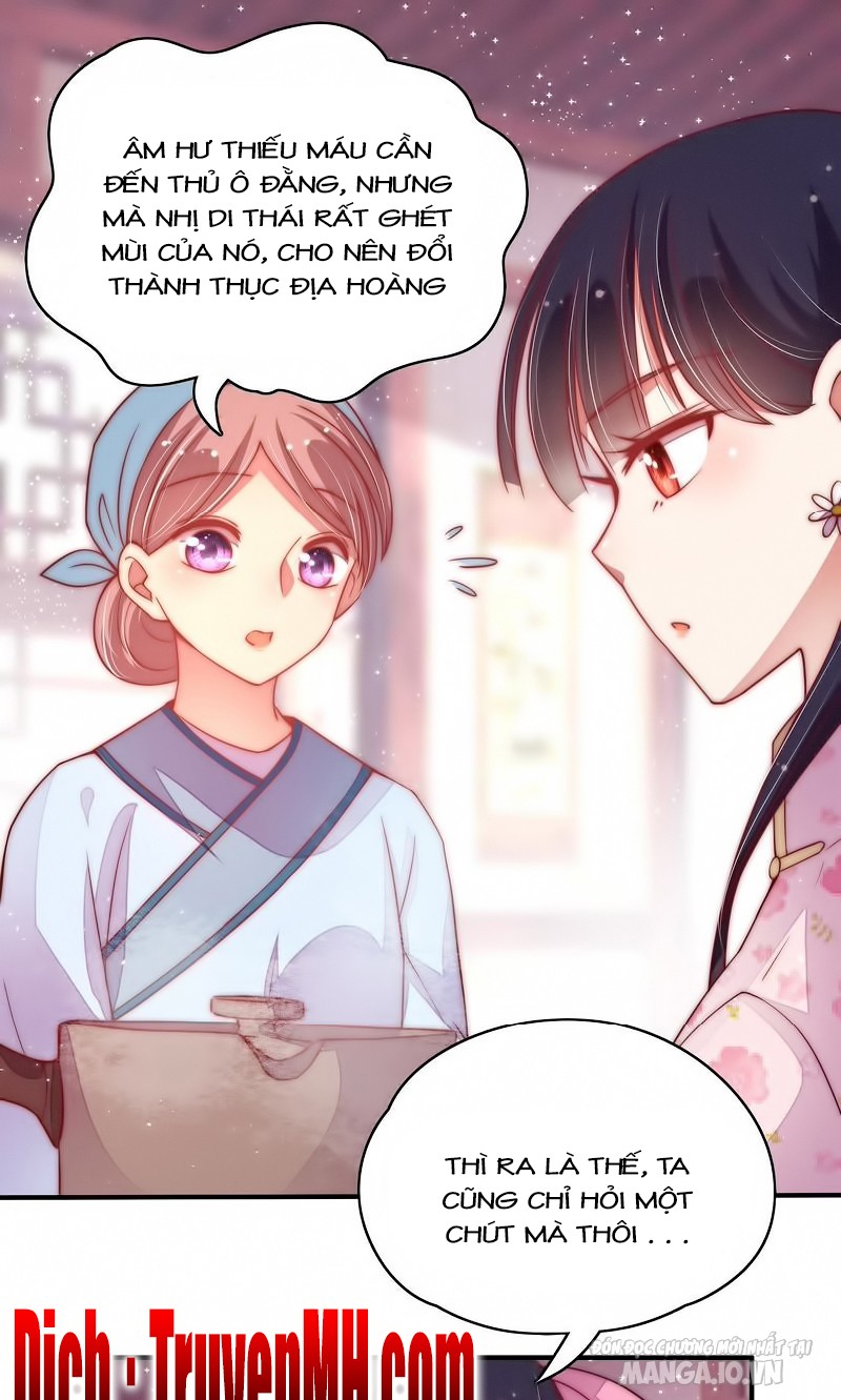 Ngày Nào Thiếu Soái Cũng Ghen Chapter 70 - Trang 2