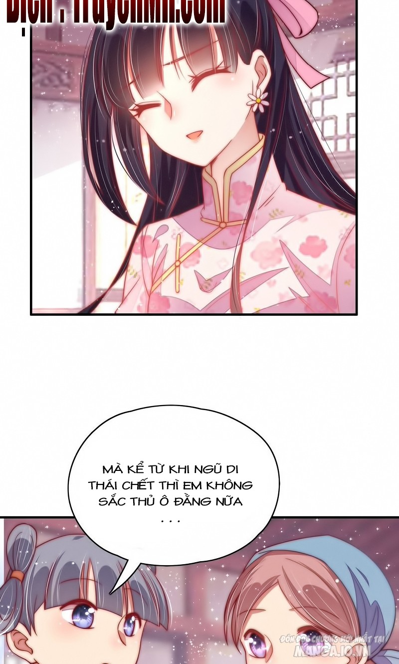 Ngày Nào Thiếu Soái Cũng Ghen Chapter 70 - Trang 2