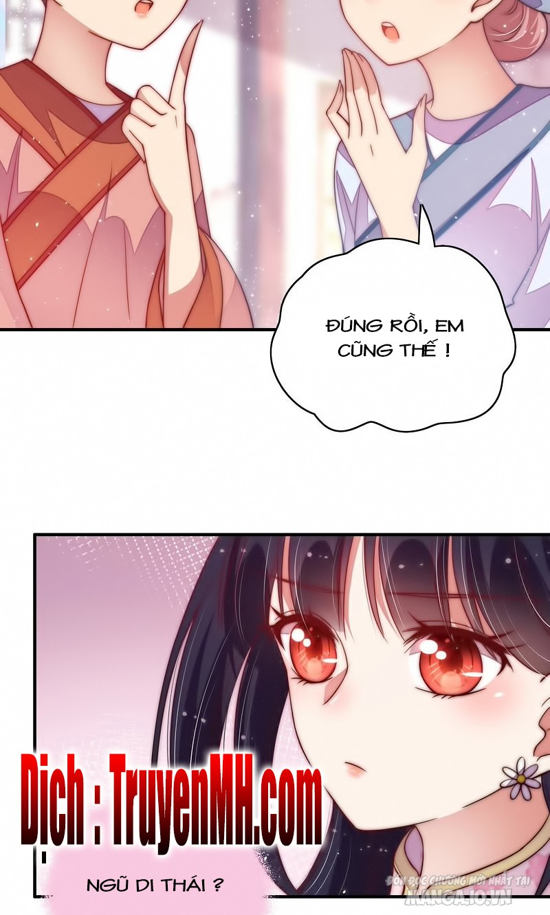 Ngày Nào Thiếu Soái Cũng Ghen Chapter 70 - Trang 2