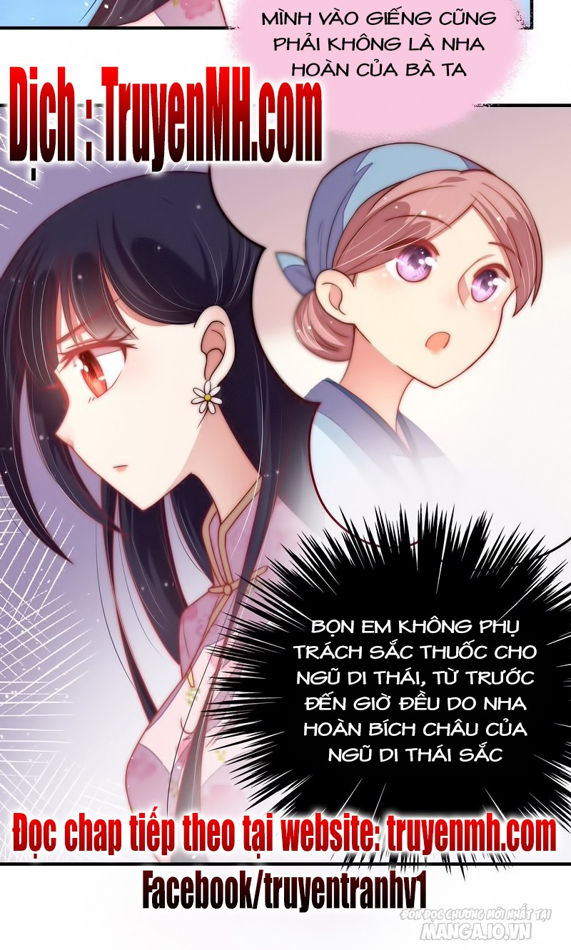 Ngày Nào Thiếu Soái Cũng Ghen Chapter 70 - Trang 2