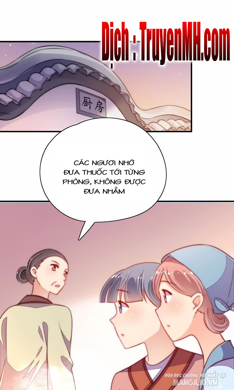 Ngày Nào Thiếu Soái Cũng Ghen Chapter 70 - Trang 2