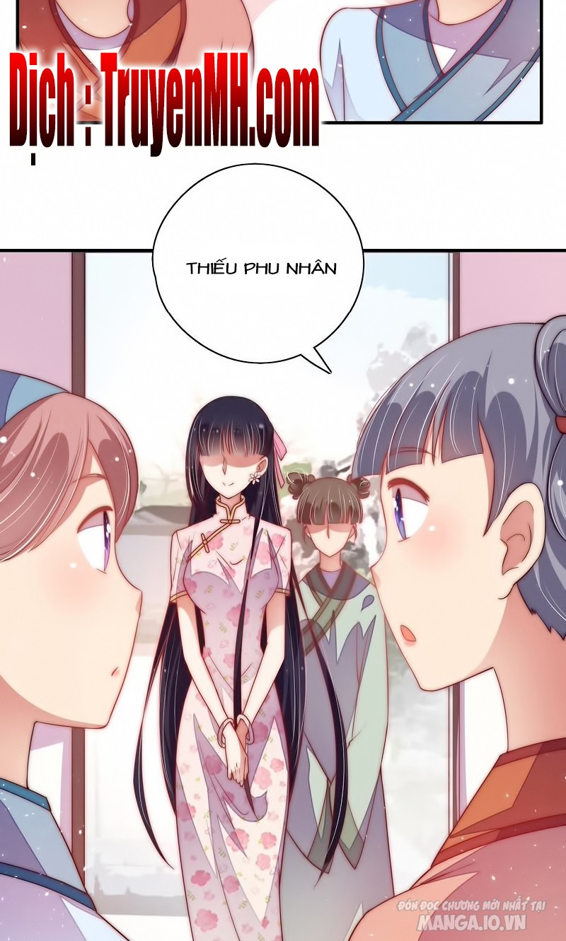 Ngày Nào Thiếu Soái Cũng Ghen Chapter 70 - Trang 2