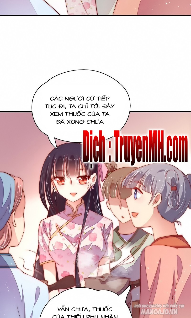 Ngày Nào Thiếu Soái Cũng Ghen Chapter 70 - Trang 2