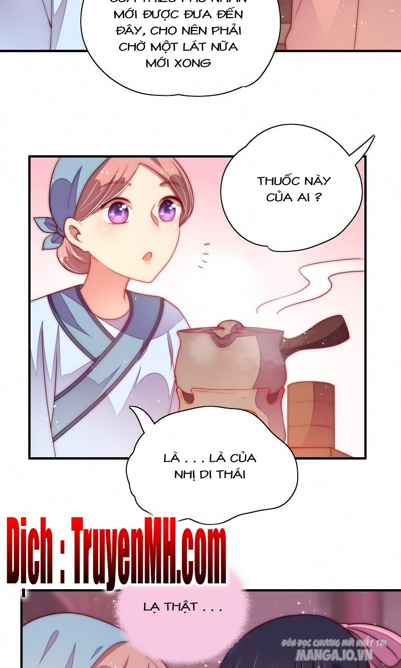 Ngày Nào Thiếu Soái Cũng Ghen Chapter 70 - Trang 2