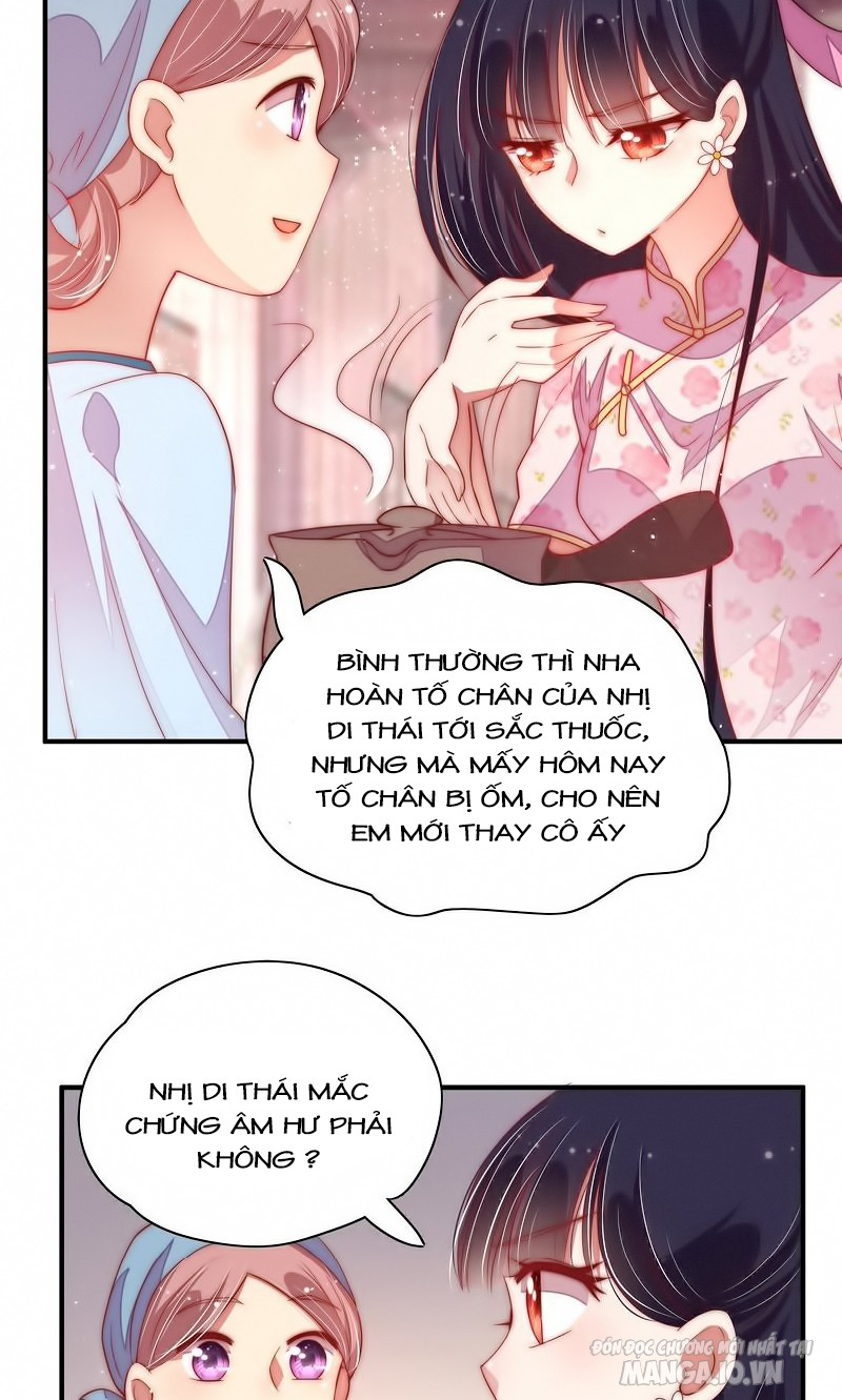 Ngày Nào Thiếu Soái Cũng Ghen Chapter 70 - Trang 2