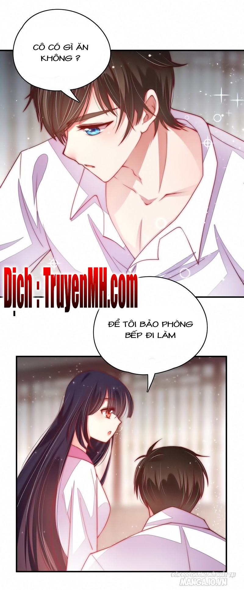 Ngày Nào Thiếu Soái Cũng Ghen Chapter 71 - Trang 2