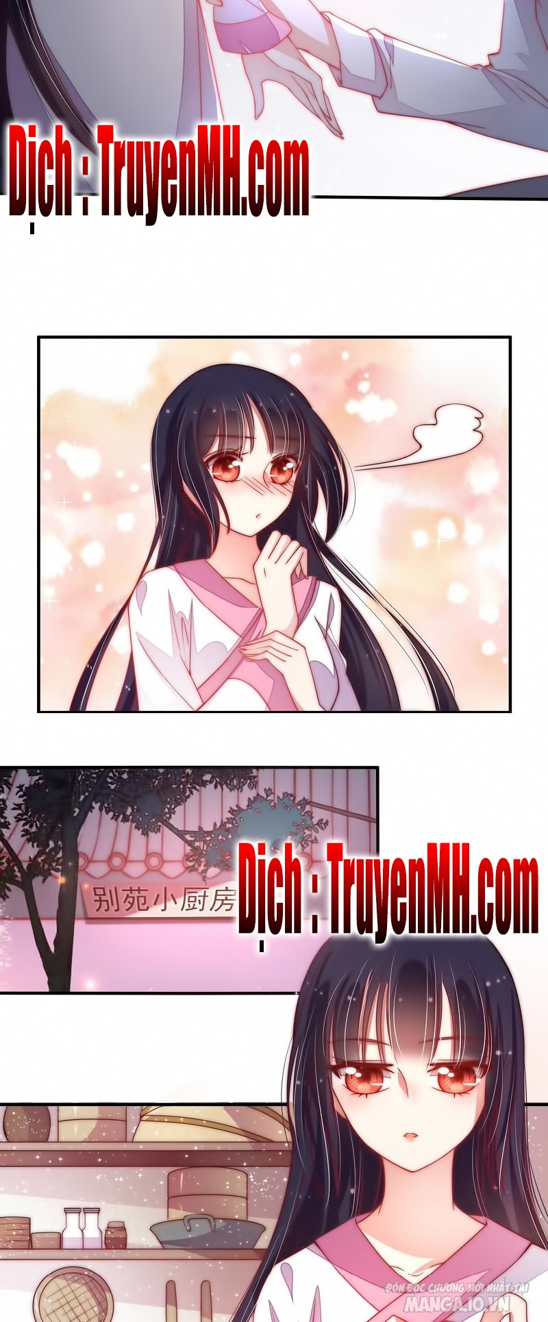 Ngày Nào Thiếu Soái Cũng Ghen Chapter 71 - Trang 2