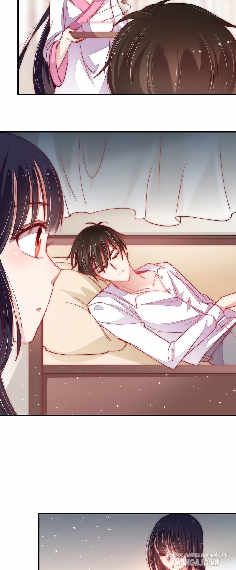 Ngày Nào Thiếu Soái Cũng Ghen Chapter 71 - Trang 2