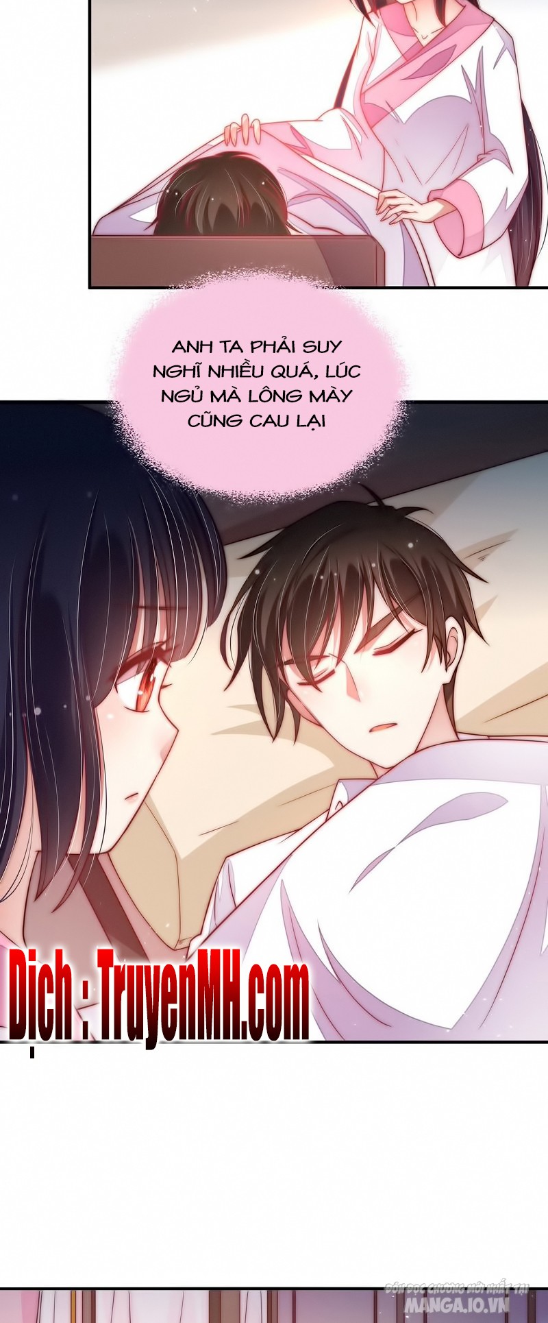 Ngày Nào Thiếu Soái Cũng Ghen Chapter 71 - Trang 2