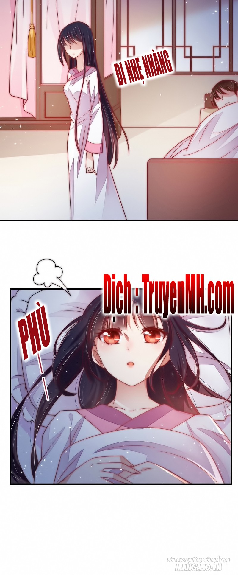 Ngày Nào Thiếu Soái Cũng Ghen Chapter 71 - Trang 2