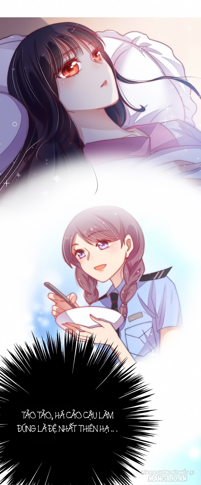 Ngày Nào Thiếu Soái Cũng Ghen Chapter 71 - Trang 2