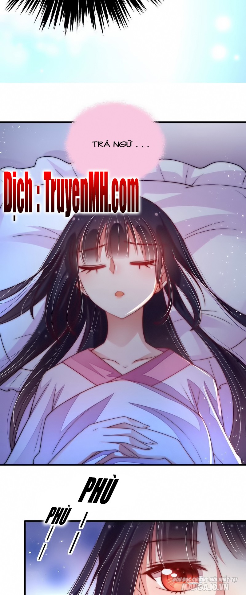 Ngày Nào Thiếu Soái Cũng Ghen Chapter 71 - Trang 2