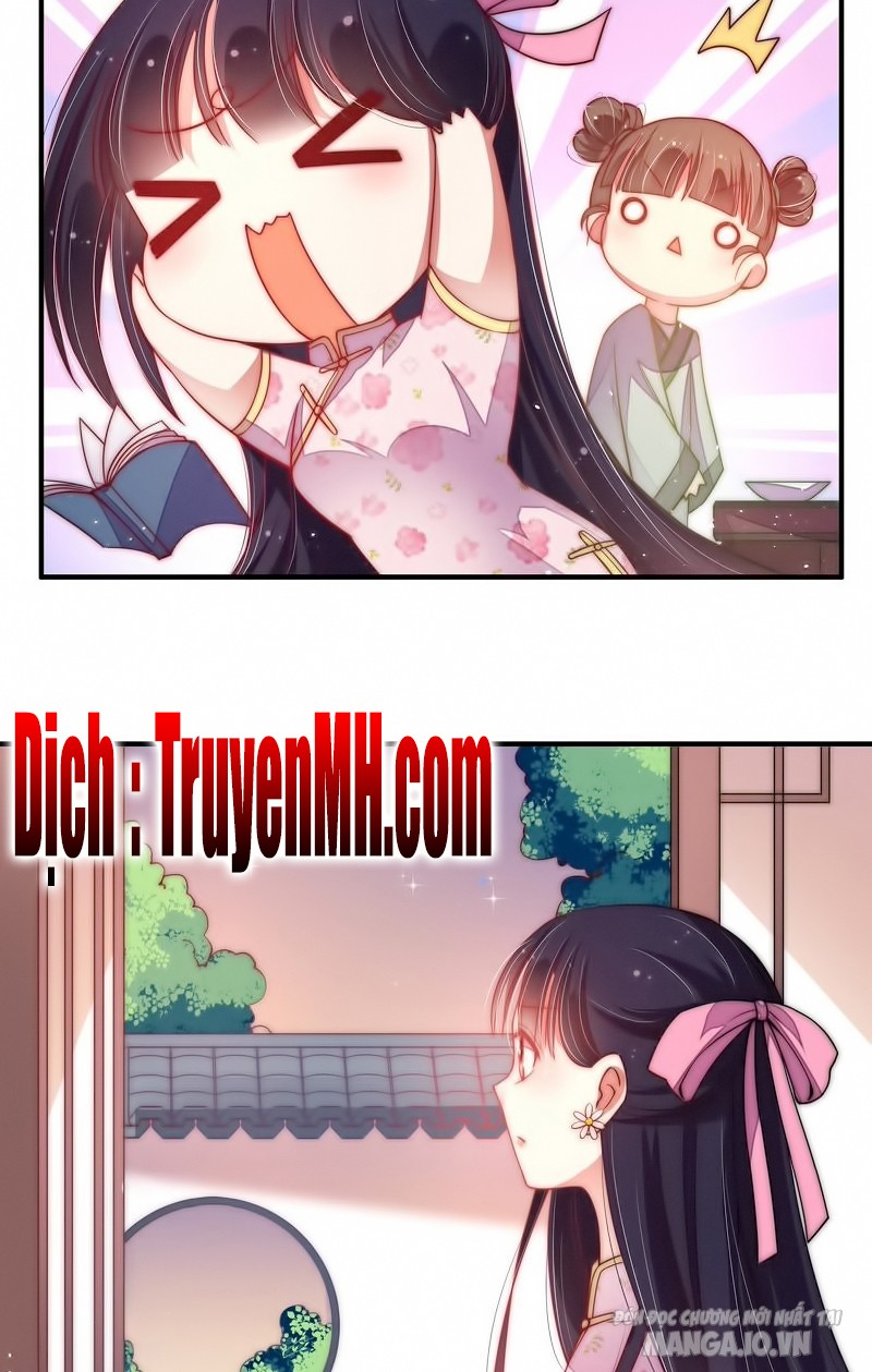 Ngày Nào Thiếu Soái Cũng Ghen Chapter 71 - Trang 2