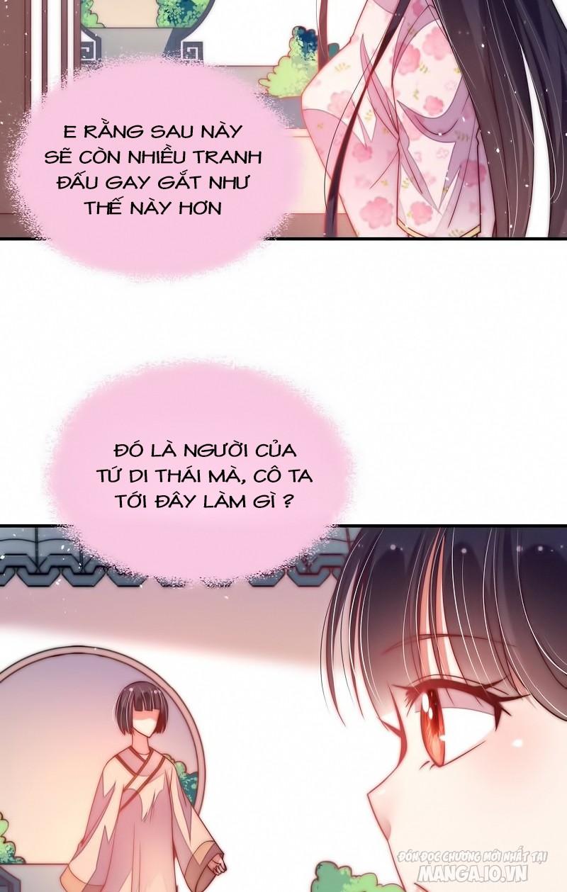 Ngày Nào Thiếu Soái Cũng Ghen Chapter 71 - Trang 2