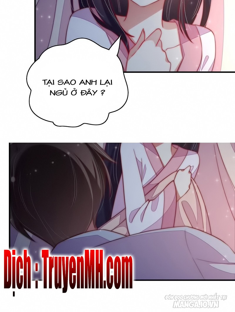 Ngày Nào Thiếu Soái Cũng Ghen Chapter 72 - Trang 2