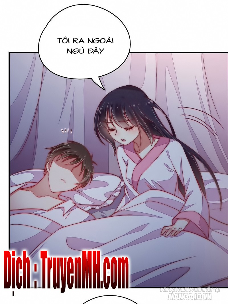 Ngày Nào Thiếu Soái Cũng Ghen Chapter 72 - Trang 2