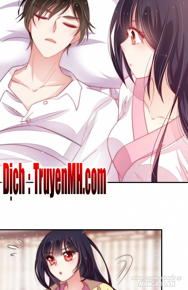 Ngày Nào Thiếu Soái Cũng Ghen Chapter 73 - Trang 2