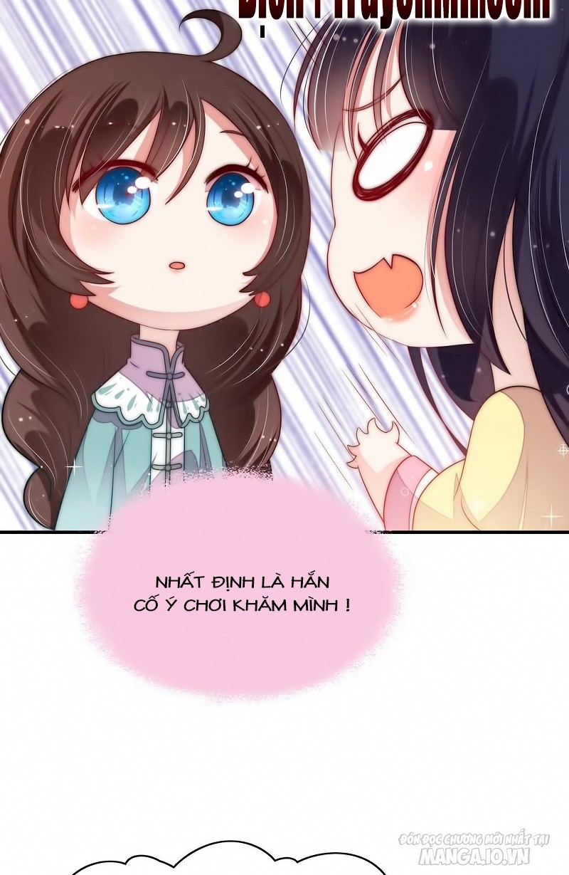 Ngày Nào Thiếu Soái Cũng Ghen Chapter 73 - Trang 2