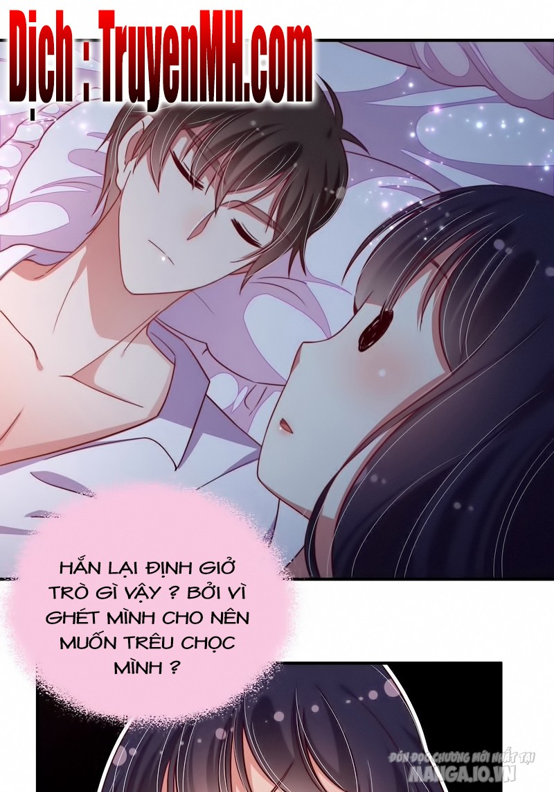 Ngày Nào Thiếu Soái Cũng Ghen Chapter 73 - Trang 2