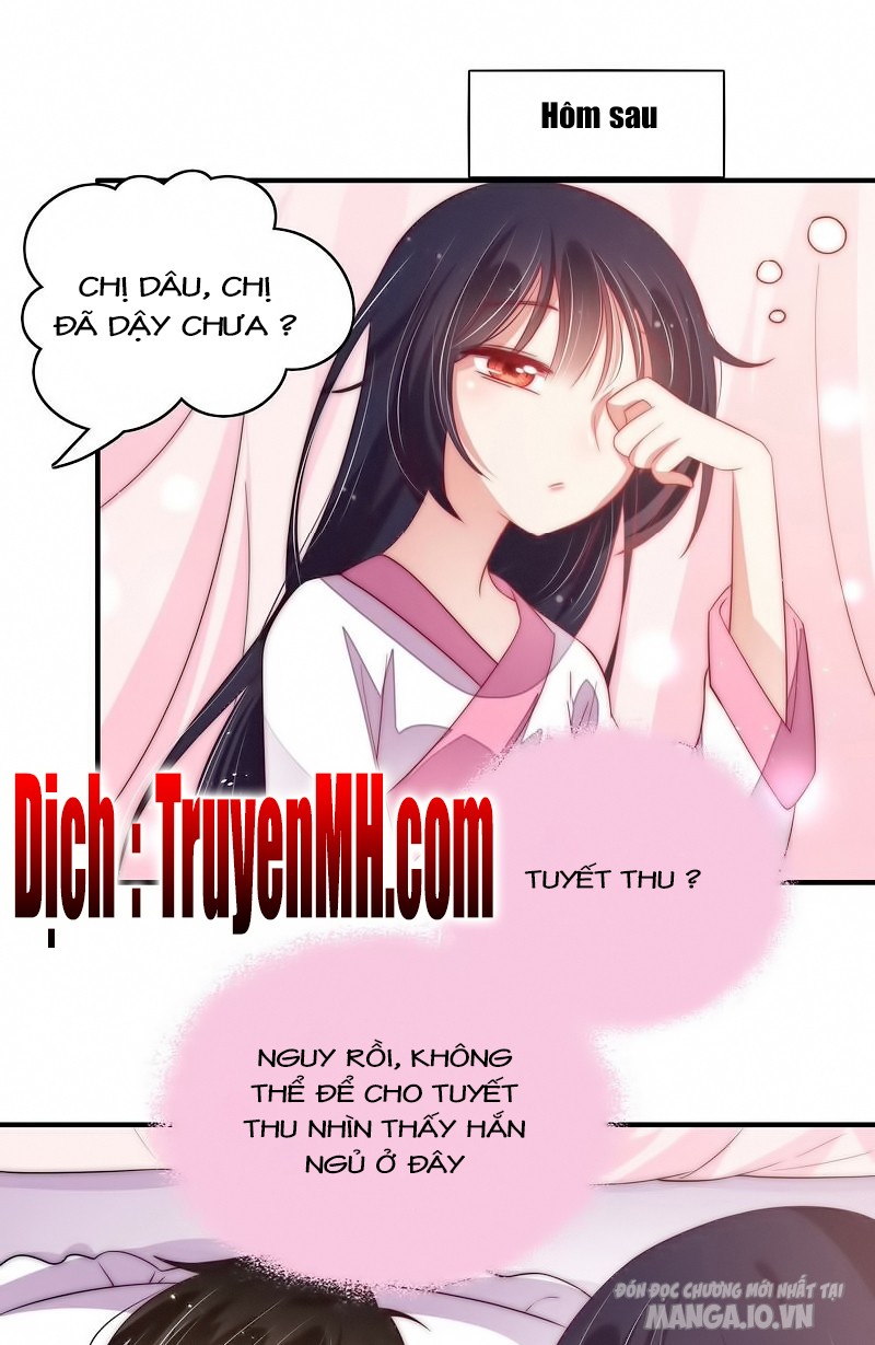 Ngày Nào Thiếu Soái Cũng Ghen Chapter 73 - Trang 2