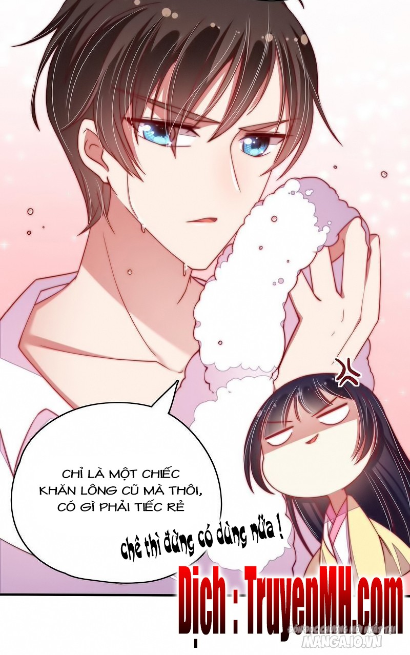 Ngày Nào Thiếu Soái Cũng Ghen Chapter 74 - Trang 2