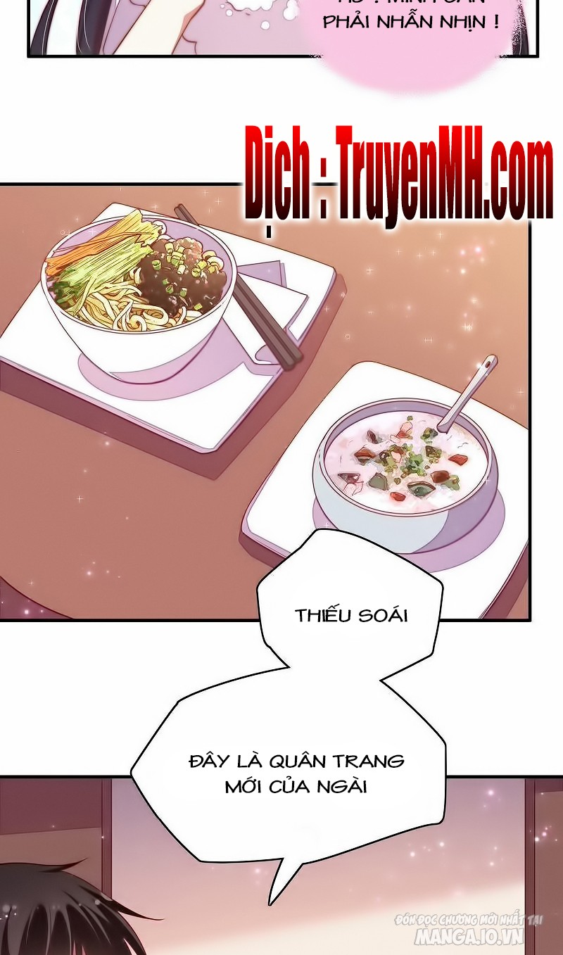 Ngày Nào Thiếu Soái Cũng Ghen Chapter 75 - Trang 2