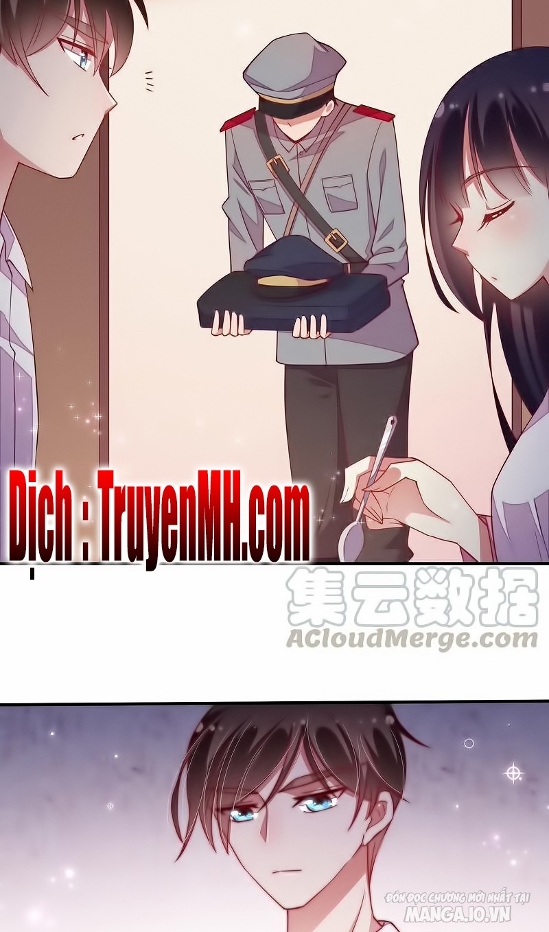 Ngày Nào Thiếu Soái Cũng Ghen Chapter 75 - Trang 2