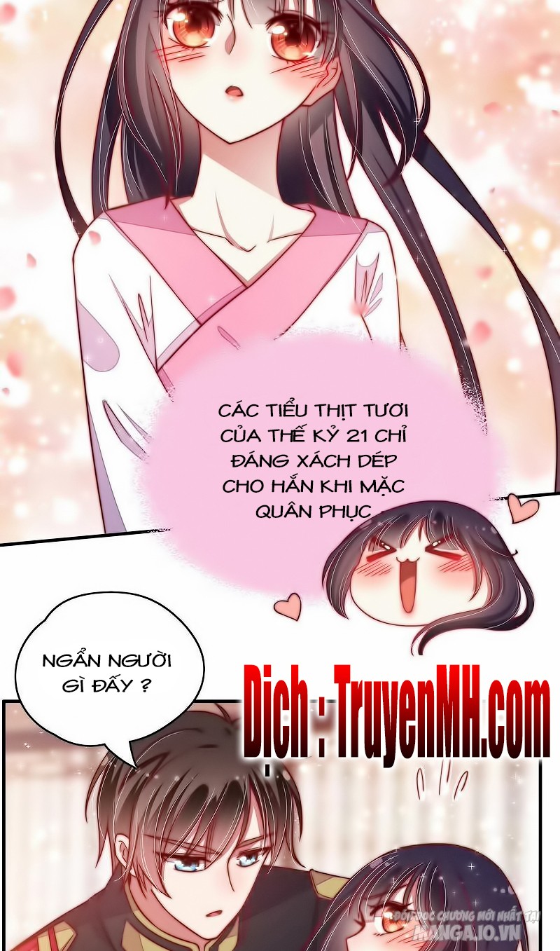 Ngày Nào Thiếu Soái Cũng Ghen Chapter 75 - Trang 2
