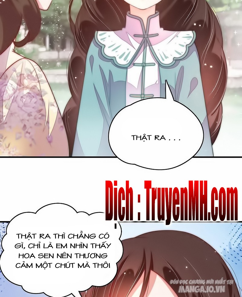 Ngày Nào Thiếu Soái Cũng Ghen Chapter 76 - Trang 2