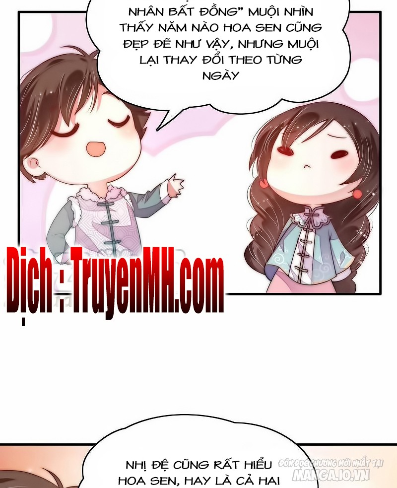 Ngày Nào Thiếu Soái Cũng Ghen Chapter 76 - Trang 2