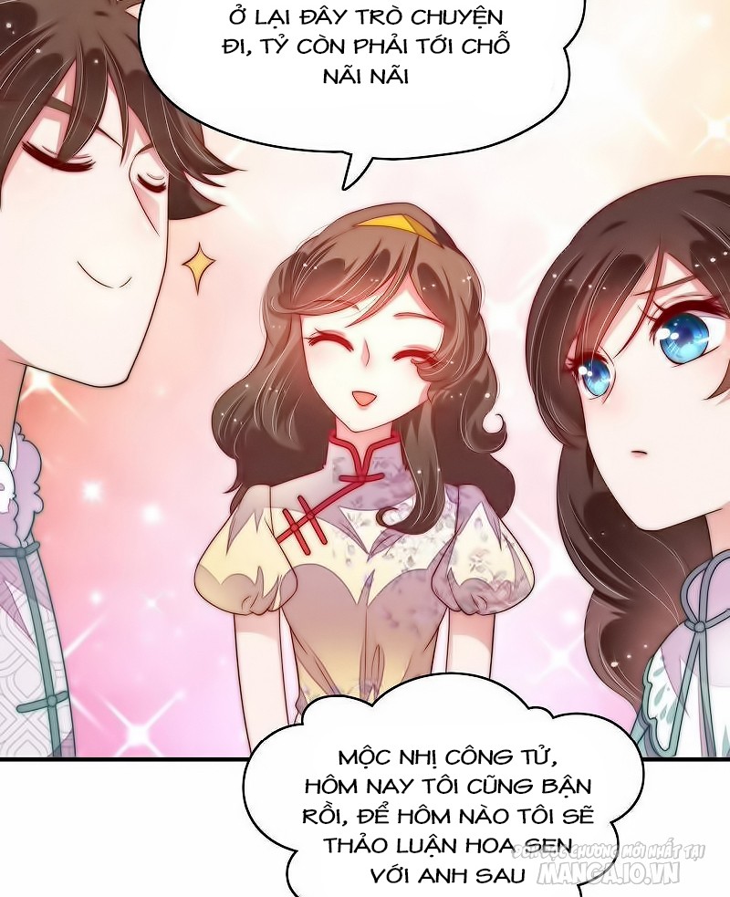 Ngày Nào Thiếu Soái Cũng Ghen Chapter 76 - Trang 2